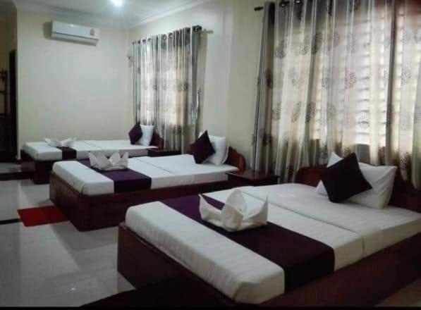 Khemra I Guesthouse Kampot Exteriér fotografie