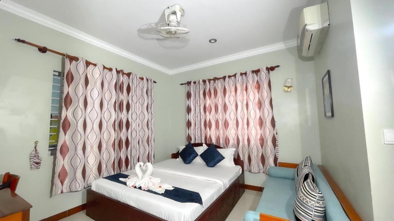 Khemra I Guesthouse Kampot Exteriér fotografie