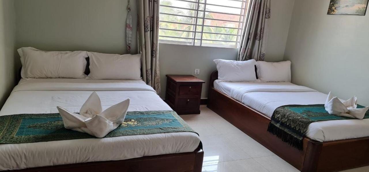 Khemra I Guesthouse Kampot Exteriér fotografie