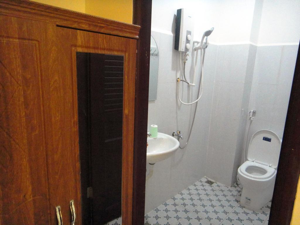 Khemra I Guesthouse Kampot Pokoj fotografie