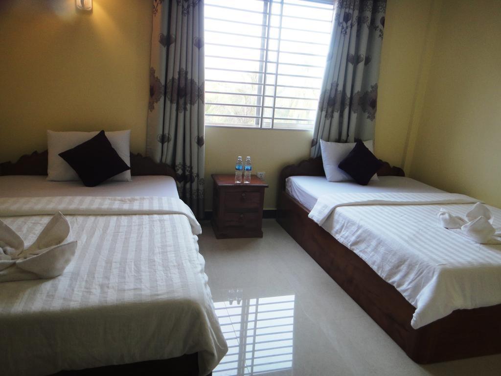 Khemra I Guesthouse Kampot Pokoj fotografie