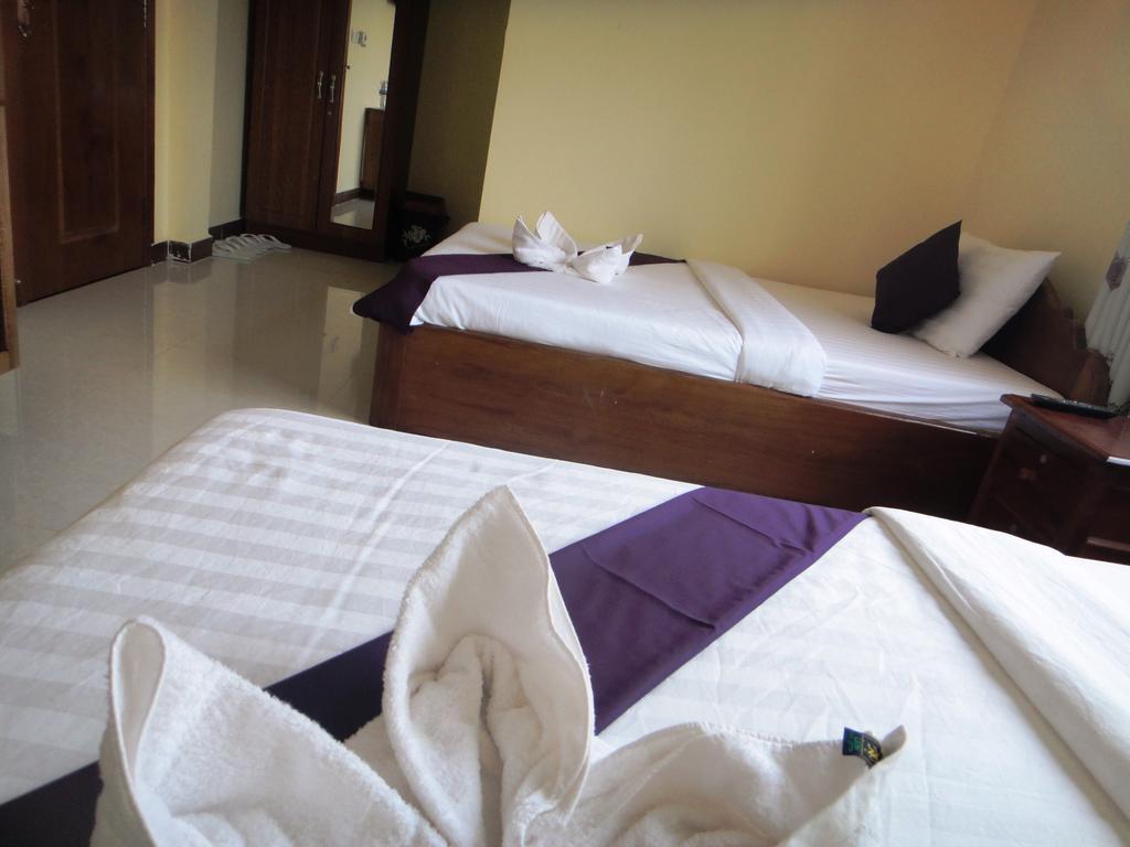Khemra I Guesthouse Kampot Pokoj fotografie