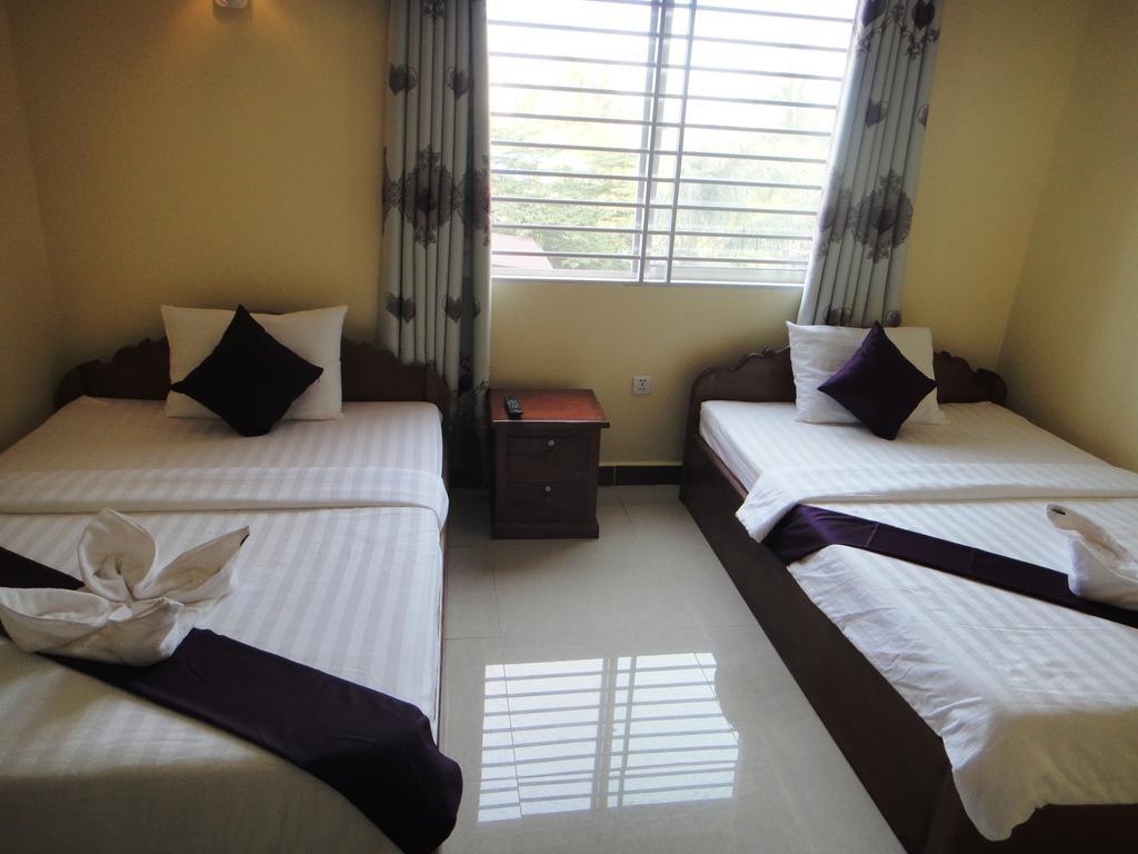 Khemra I Guesthouse Kampot Pokoj fotografie