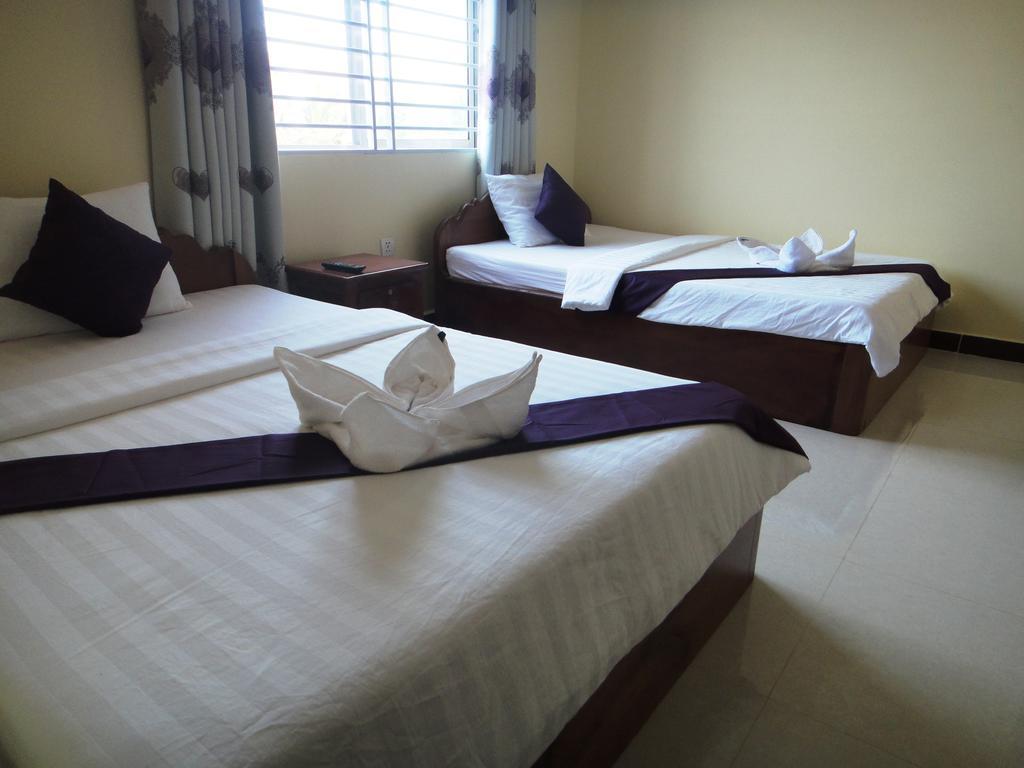 Khemra I Guesthouse Kampot Pokoj fotografie