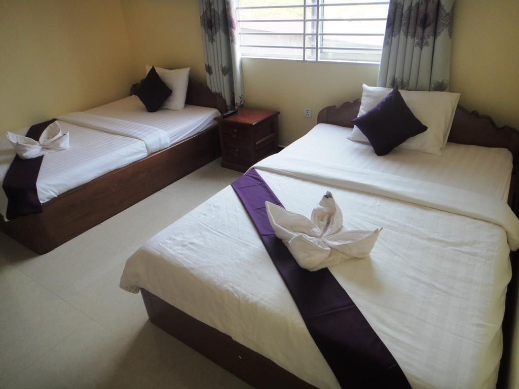 Khemra I Guesthouse Kampot Pokoj fotografie