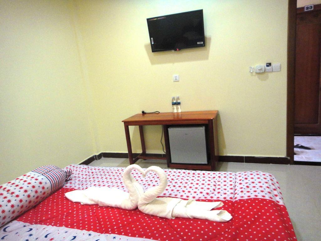 Khemra I Guesthouse Kampot Pokoj fotografie