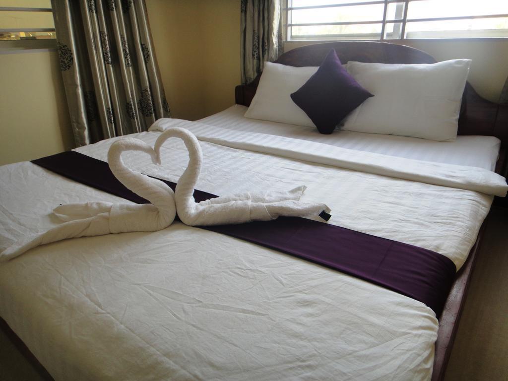 Khemra I Guesthouse Kampot Pokoj fotografie