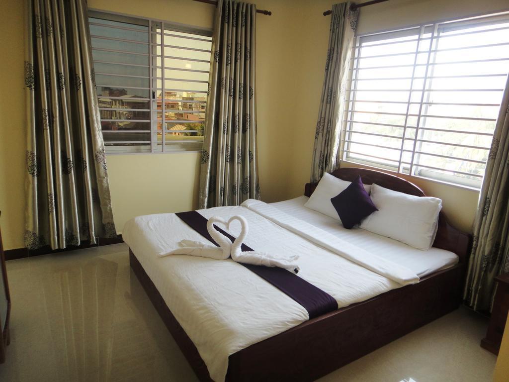 Khemra I Guesthouse Kampot Pokoj fotografie
