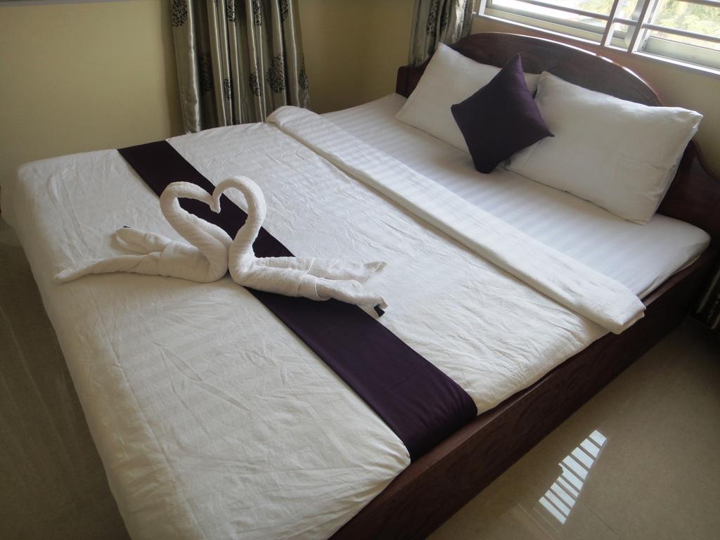 Khemra I Guesthouse Kampot Pokoj fotografie
